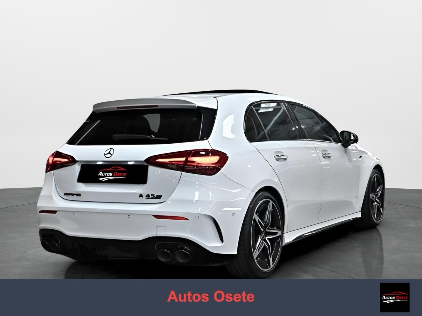 MERCEDES-BENZ CLASE A A 200 D