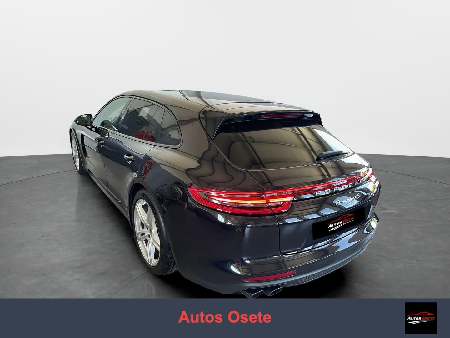 PORSCHE Panamera sport turismo 4S