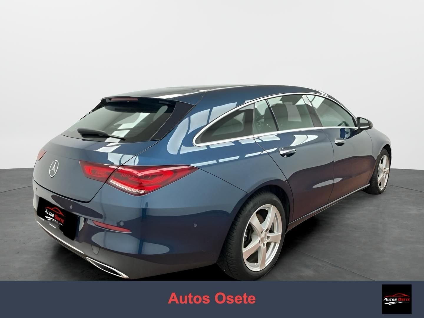 MERCEDES-BENZ CLASE A shooting brake 200 d Business Solution 5d