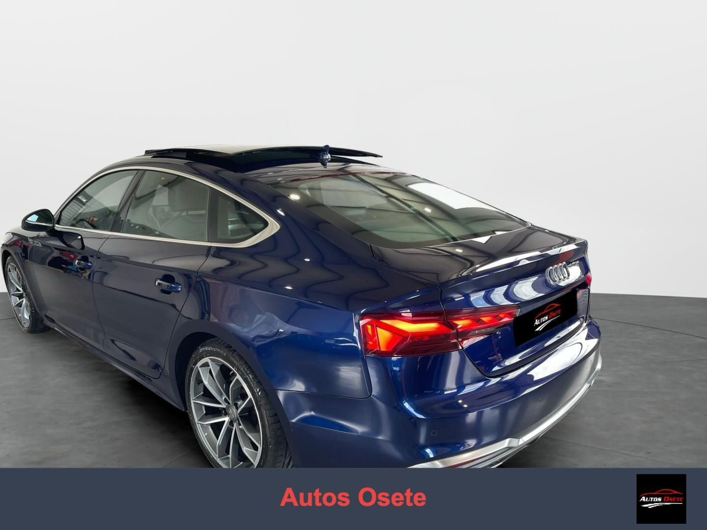 AUDI A5 A5 SPORTBACK 