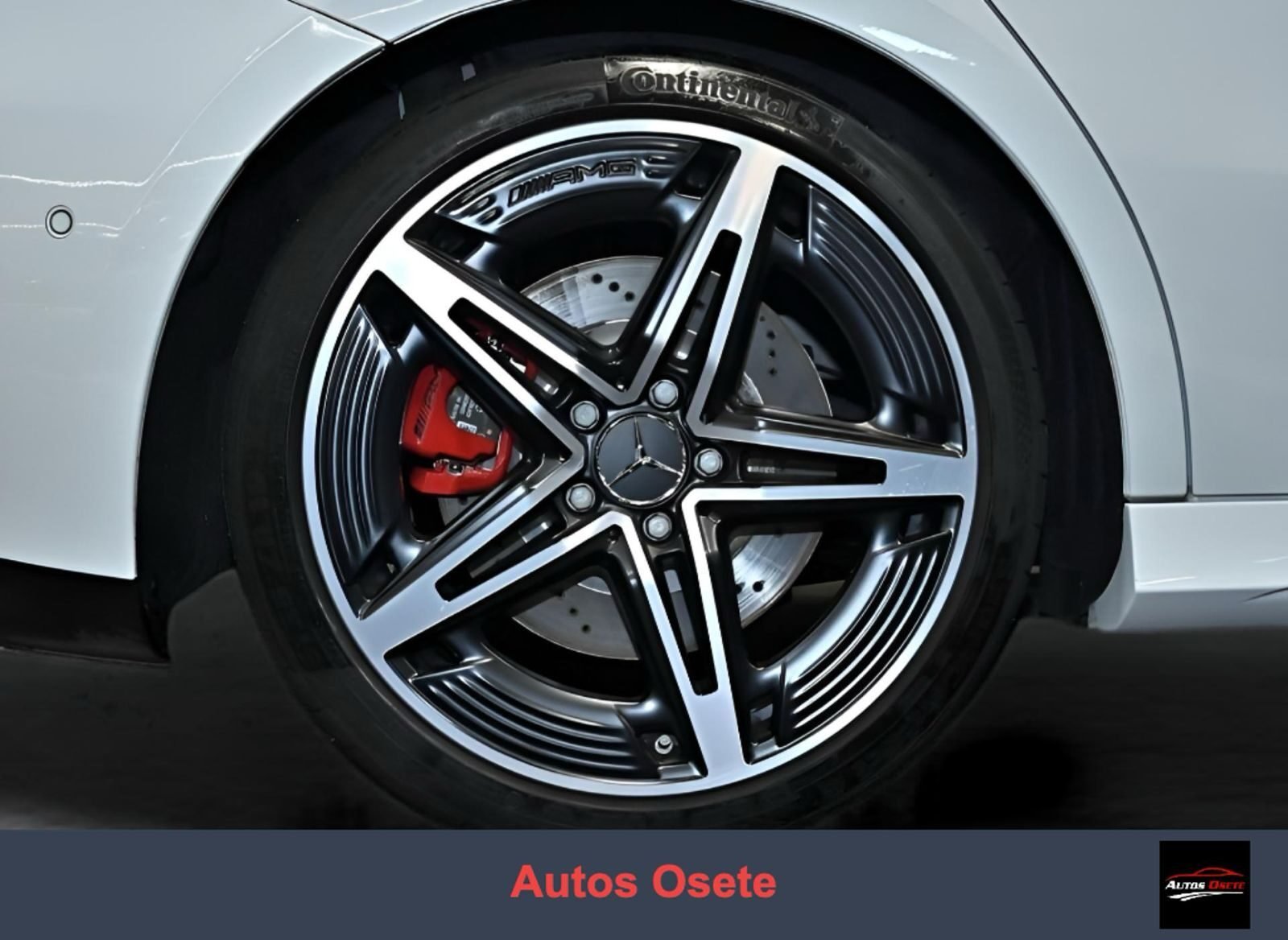 MERCEDES-BENZ CLASE A A 200 D