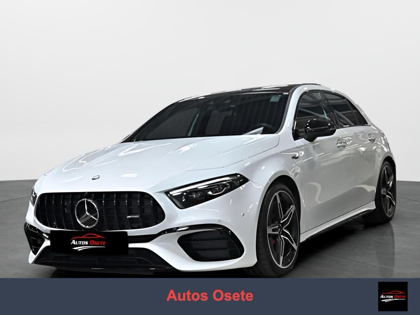 MERCEDES-BENZ CLASE A A 200 D