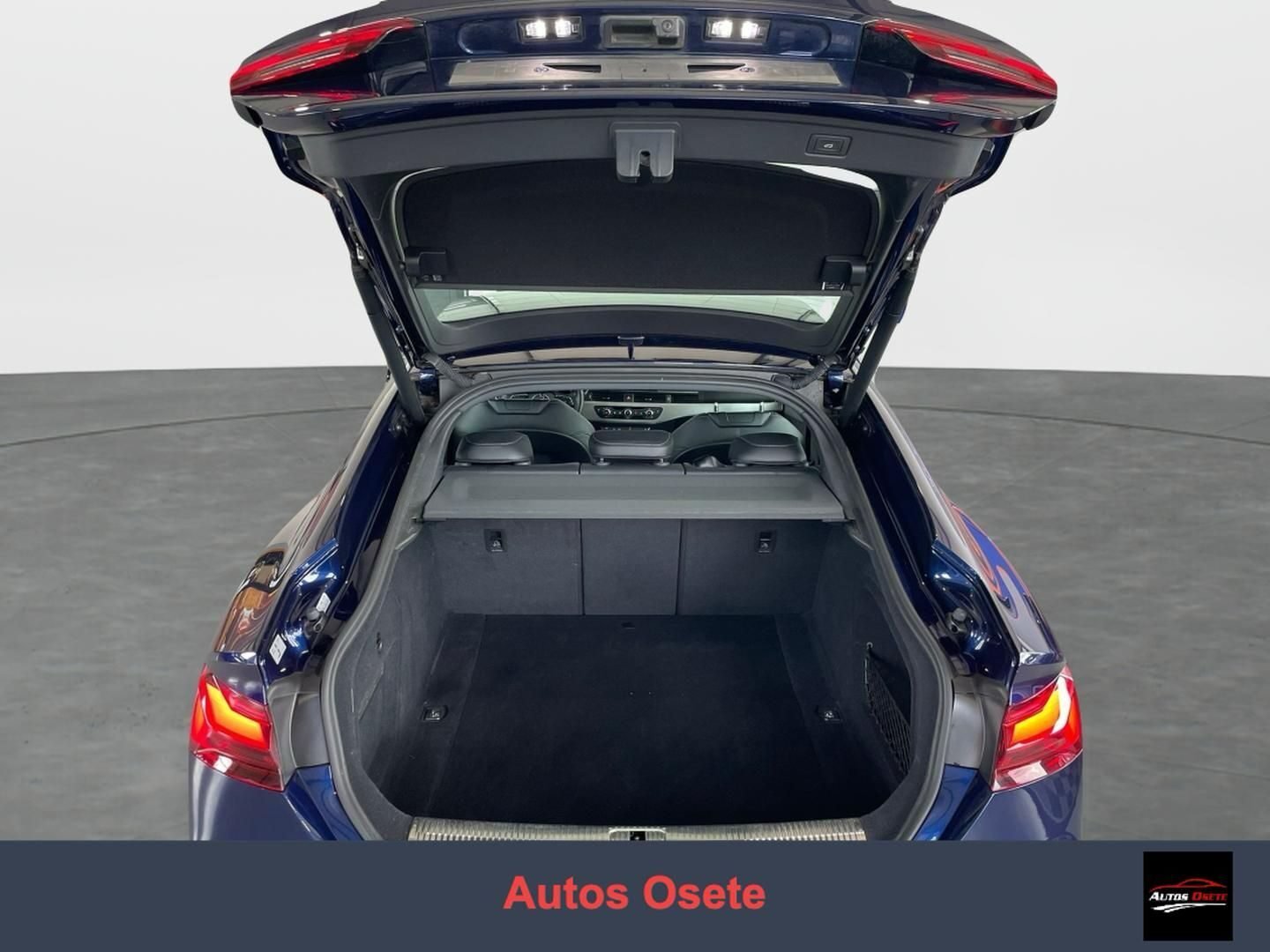 AUDI A5 A5 SPORTBACK 