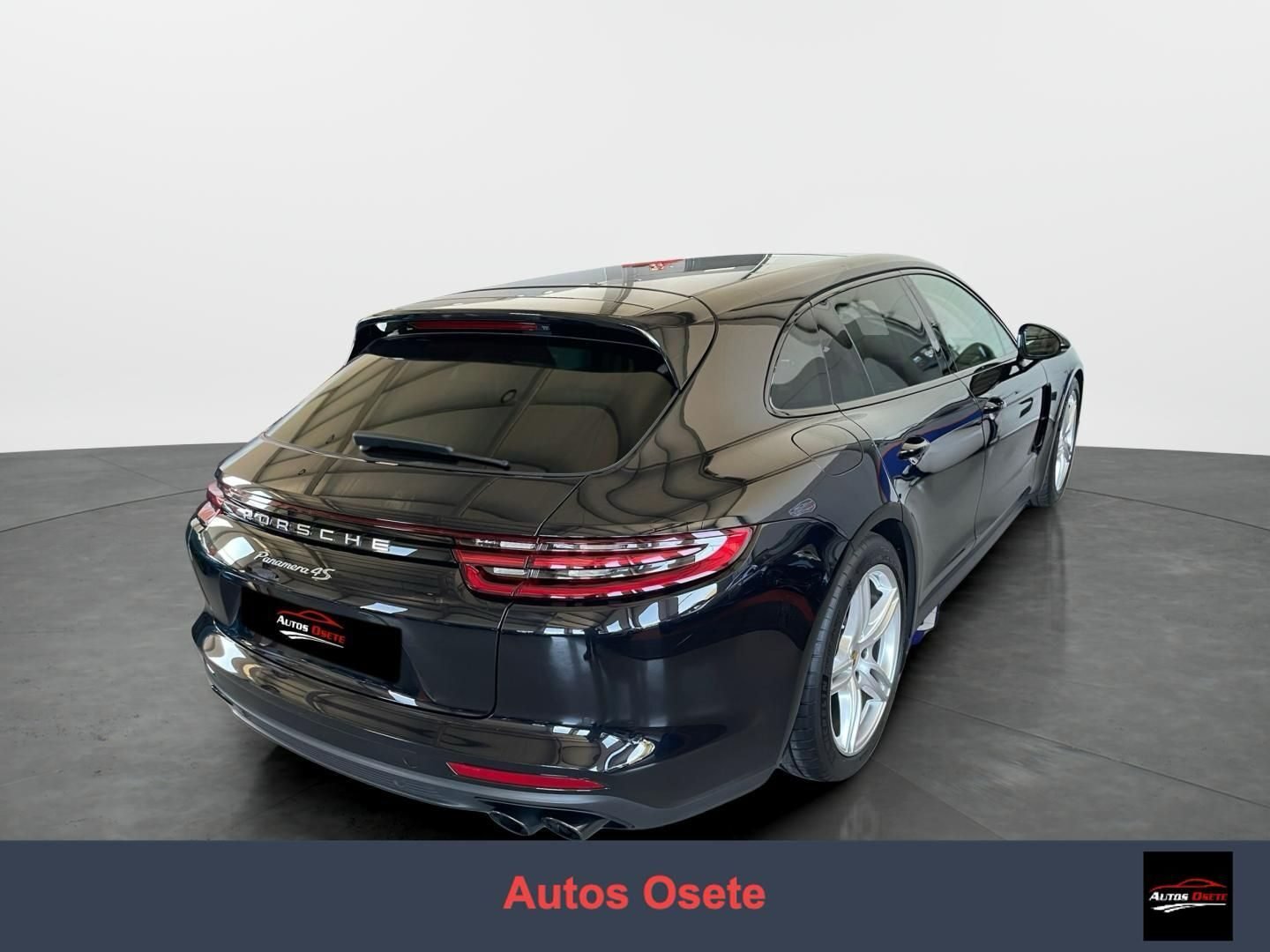 PORSCHE Panamera sport turismo 4S