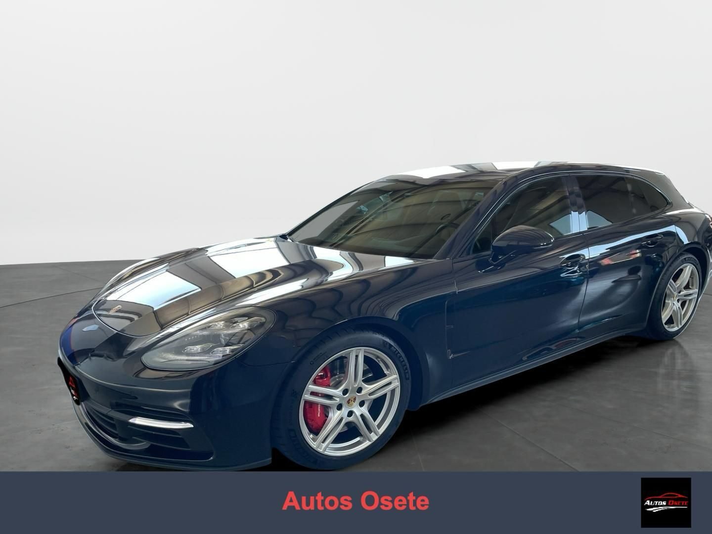 PORSCHE Panamera sport turismo 4S