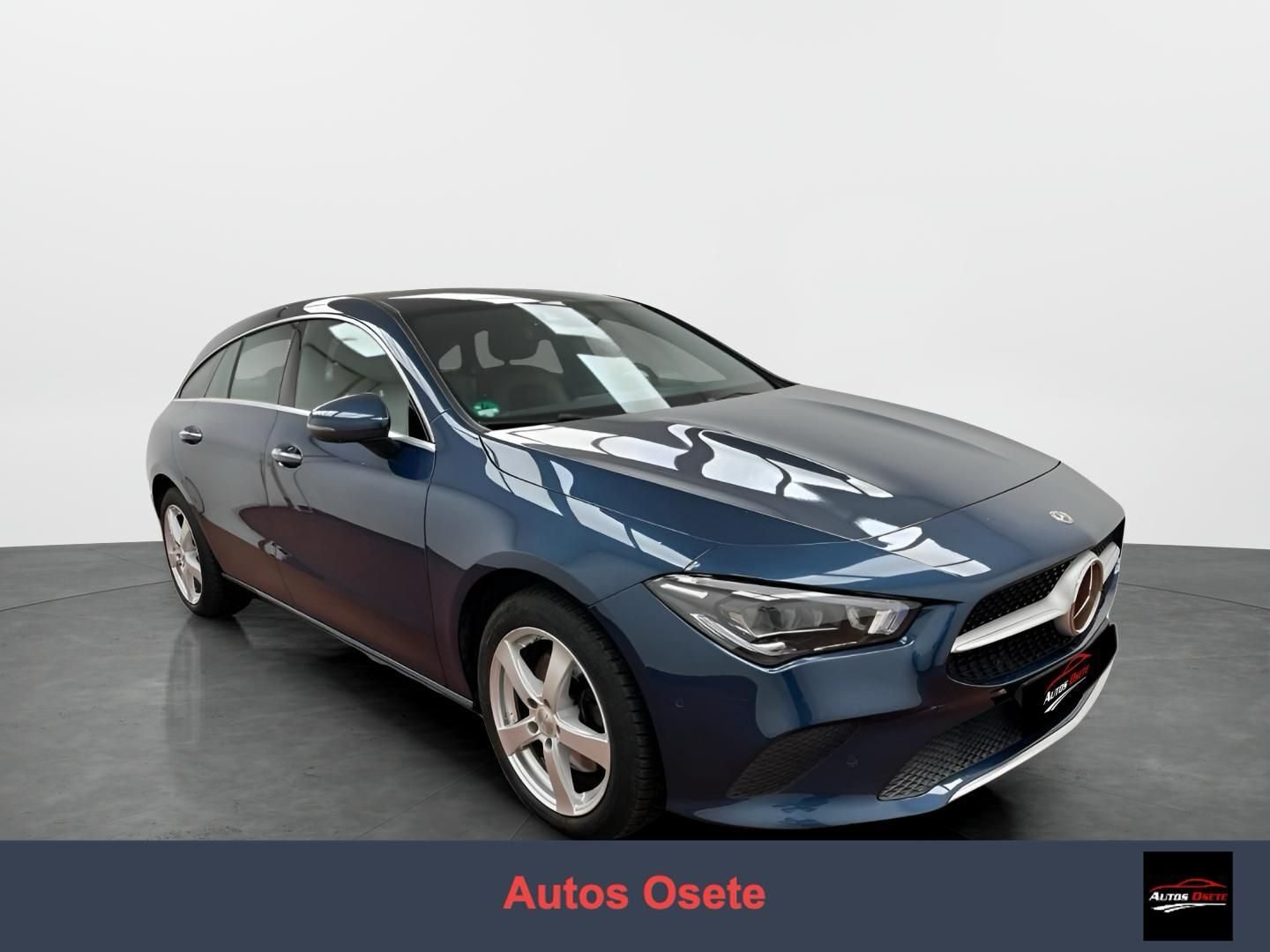 MERCEDES-BENZ CLASE A shooting brake 200 d Business Solution 5d