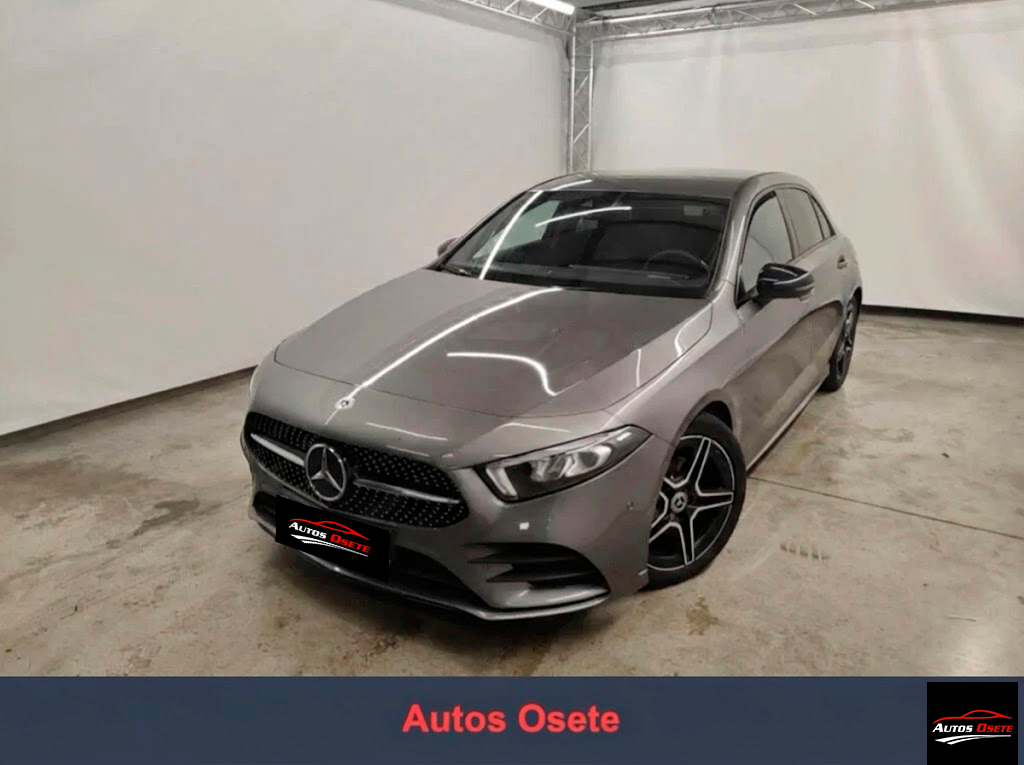 MERCEDES-BENZ CLASE A A 200 D