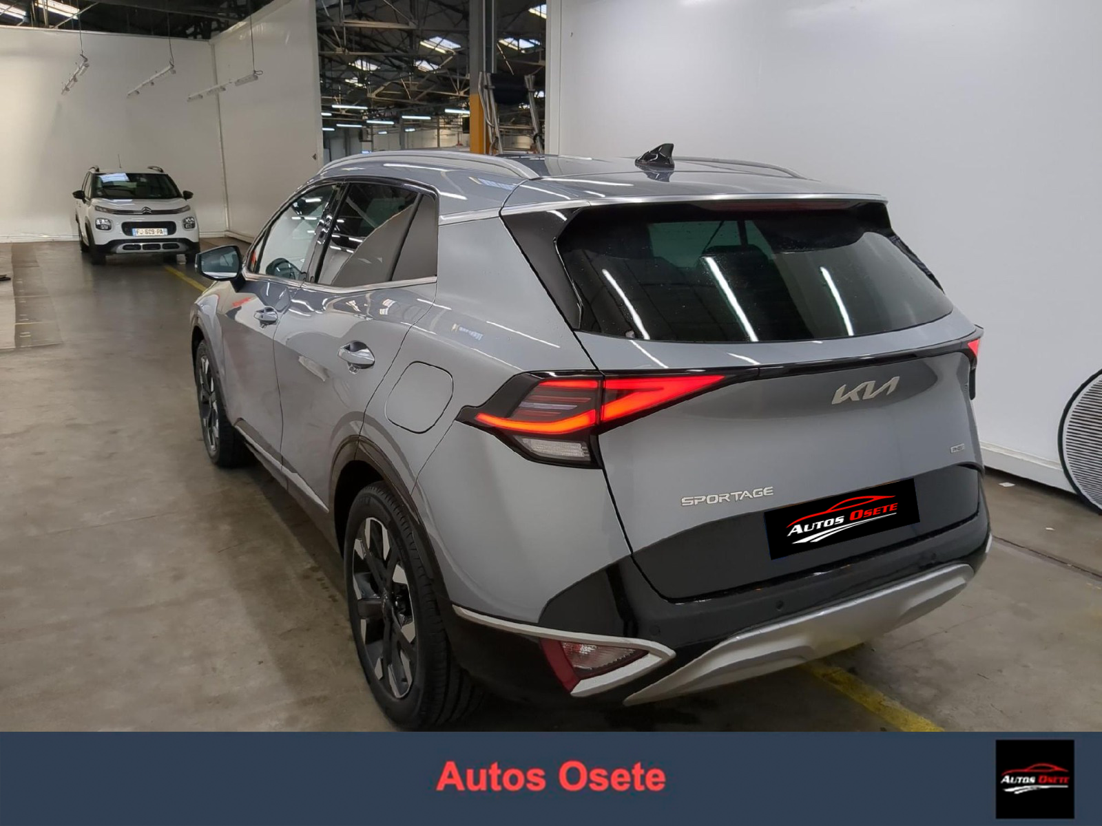 KIA SPORTAGE 1.6 T-GDI 265 PHEV AUTO 4WD DESIGN RESERVADO