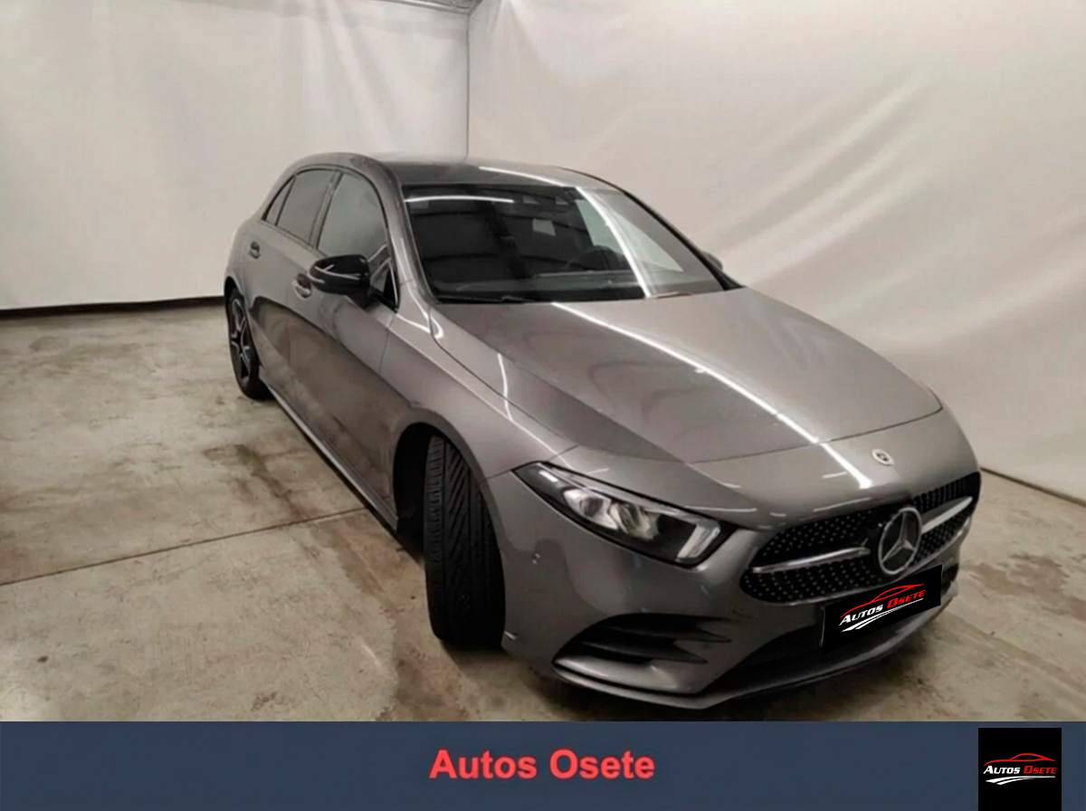 MERCEDES-BENZ CLASE A A 200 D