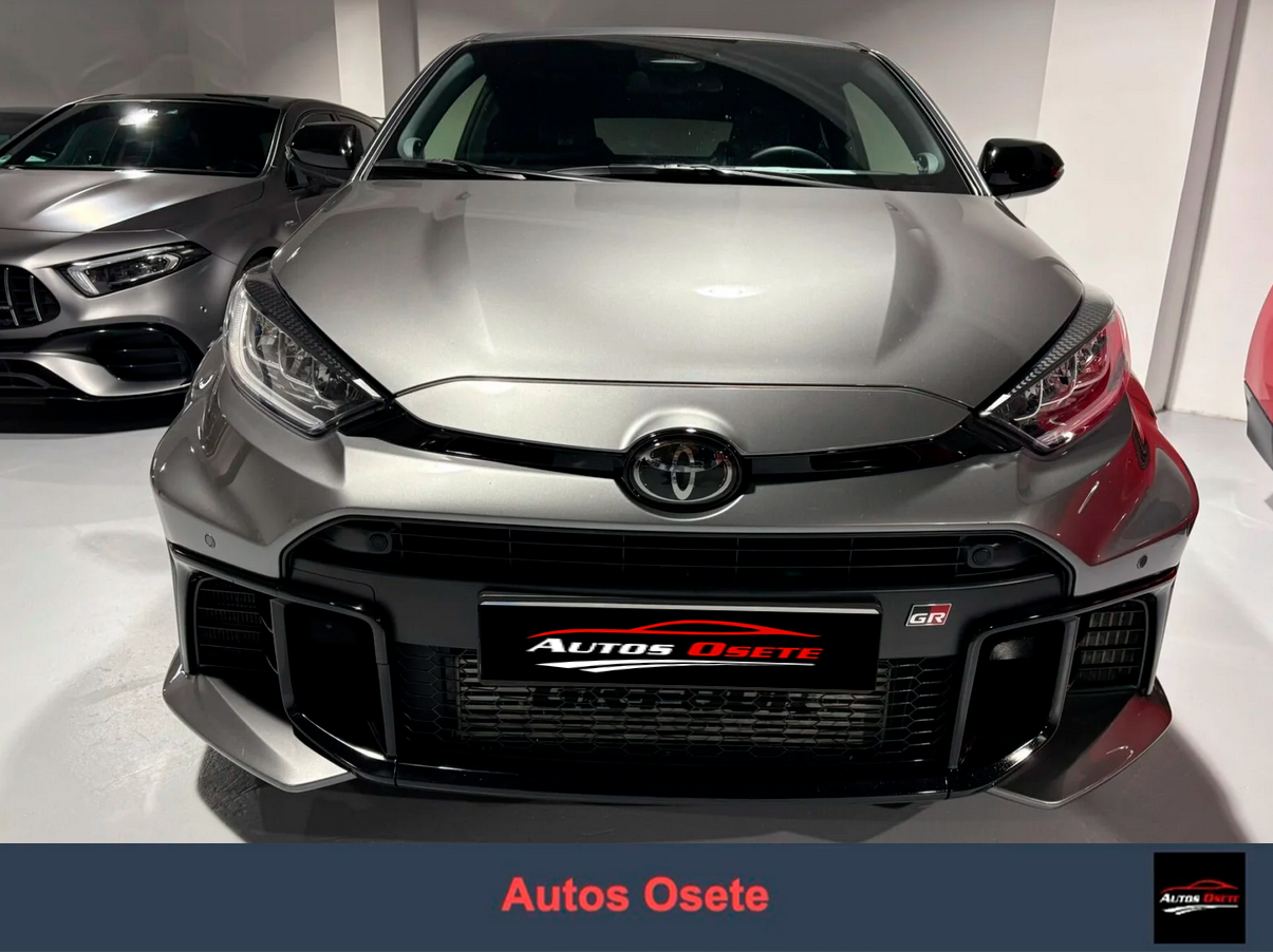 TOYOTA GR YARIS 1.6T 276 AUTOMATICO
