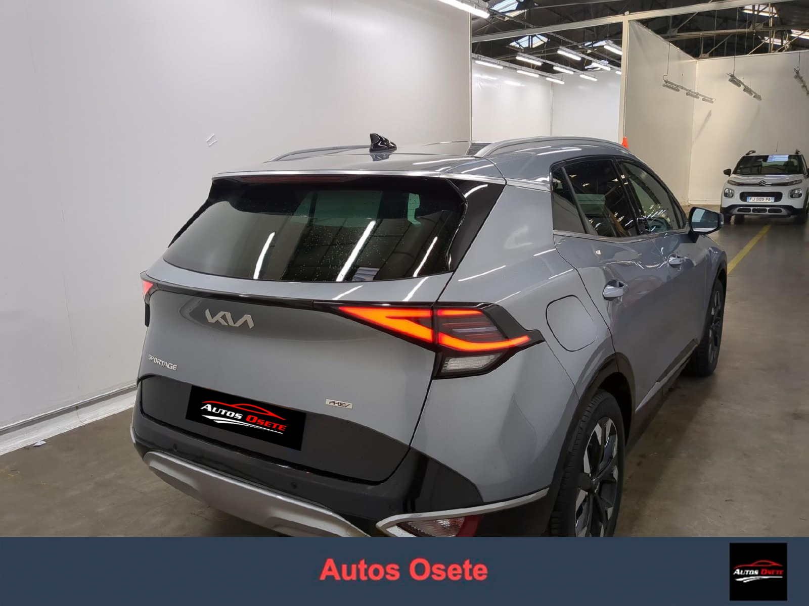 KIA SPORTAGE 1.6 T-GDI 265 PHEV AUTO 4WD DESIGN RESERVADO