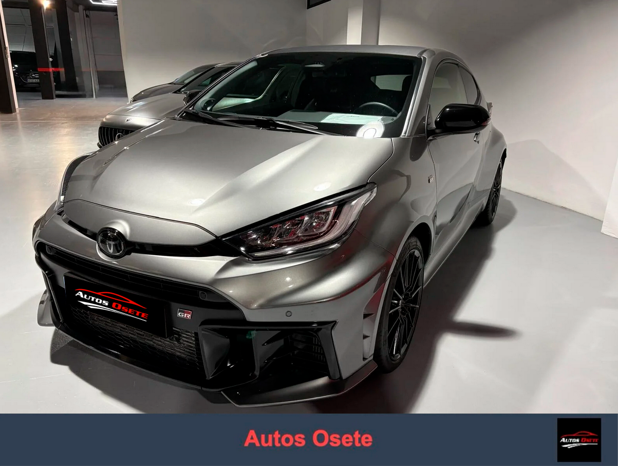TOYOTA GR YARIS 1.6T 276 AUTOMATICO