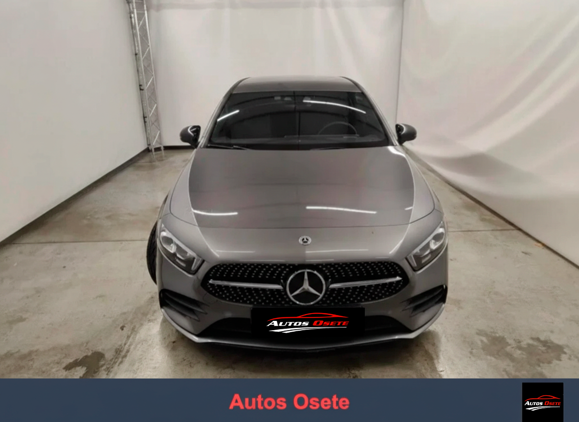 MERCEDES-BENZ CLASE A A 200 D