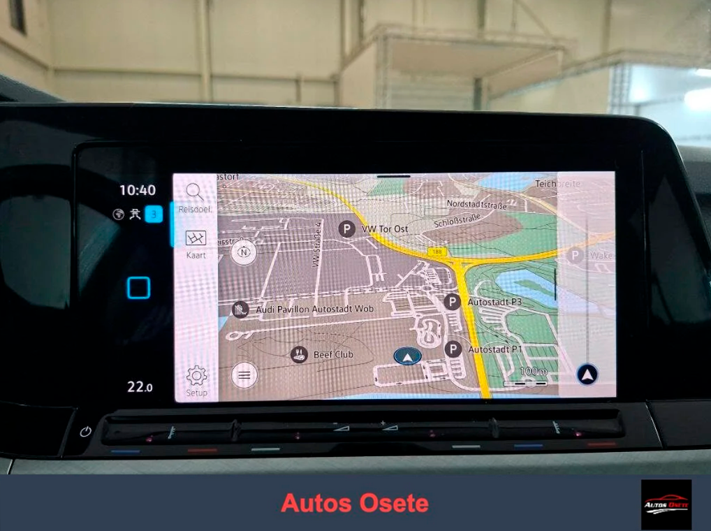 VOLKSWAGEN Golf 1.0 tsi life 110cv