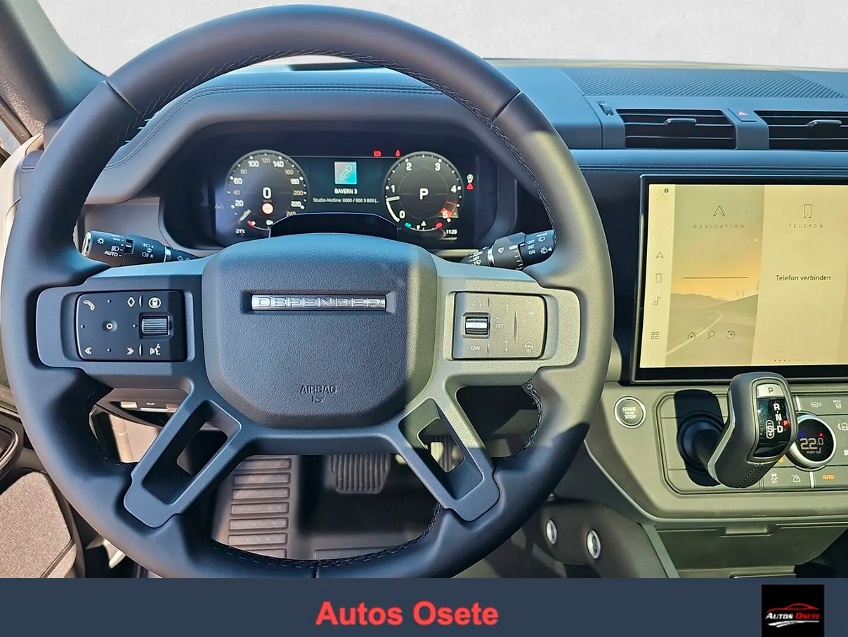 LAND-ROVER DEFENDER 110 3.0 Diésel D350 X-Dynamic HSE 