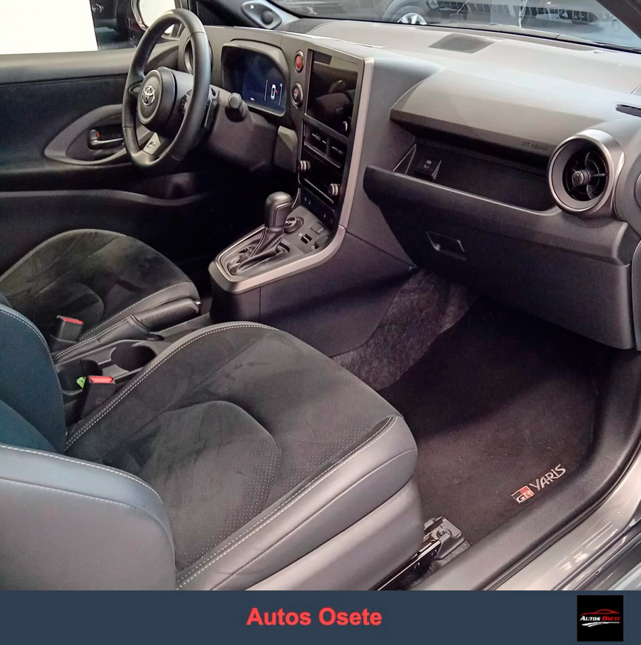 TOYOTA GR YARIS 1.6T 276 AUTOMATICO
