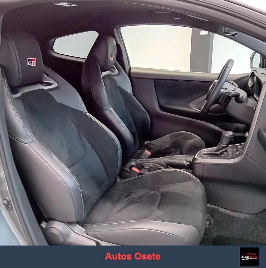 TOYOTA GR YARIS 1.6T 276 AUTOMATICO
