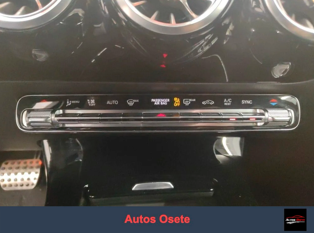 MERCEDES-BENZ CLASE A A 200 D