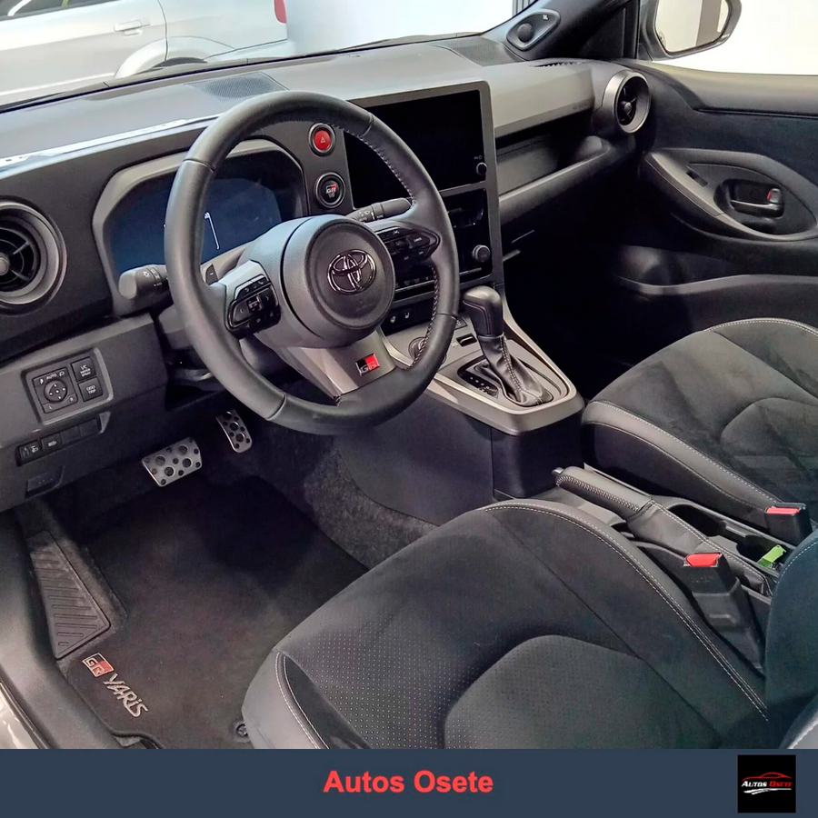 TOYOTA GR YARIS 1.6T 276 AUTOMATICO