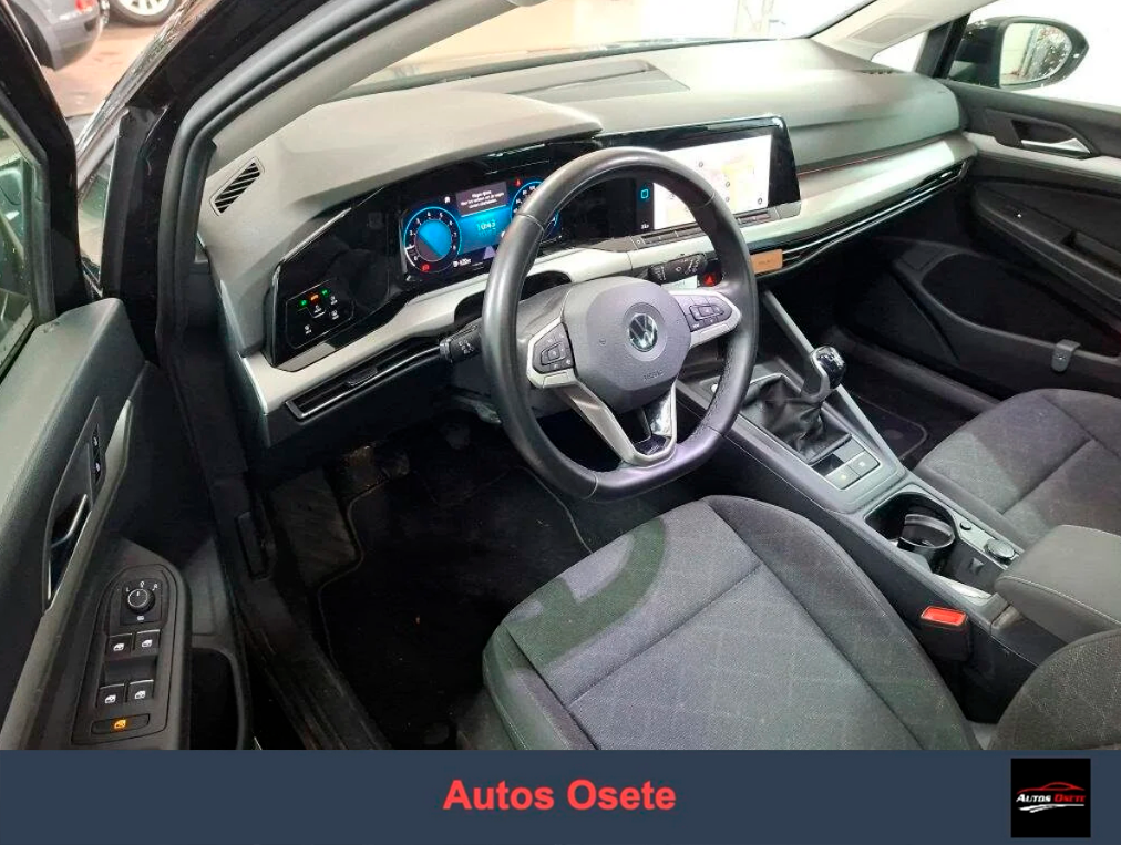 VOLKSWAGEN Golf 1.0 tsi life 110cv