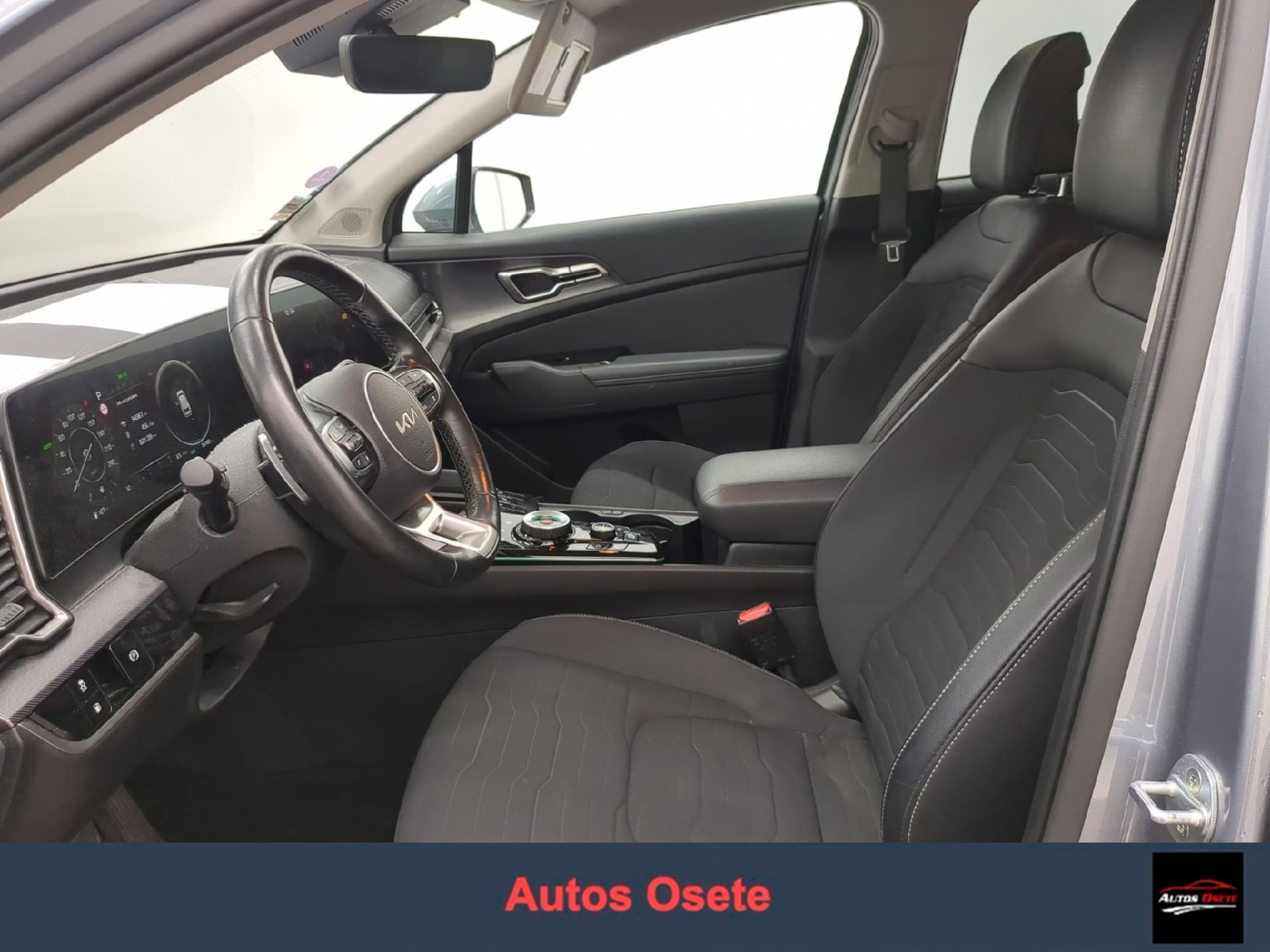 KIA SPORTAGE 1.6 T-GDI 265 PHEV AUTO 4WD DESIGN RESERVADO