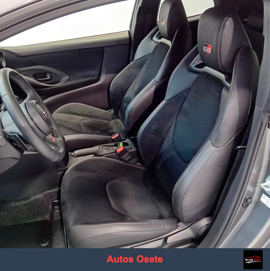 TOYOTA GR YARIS 1.6T 276 AUTOMATICO