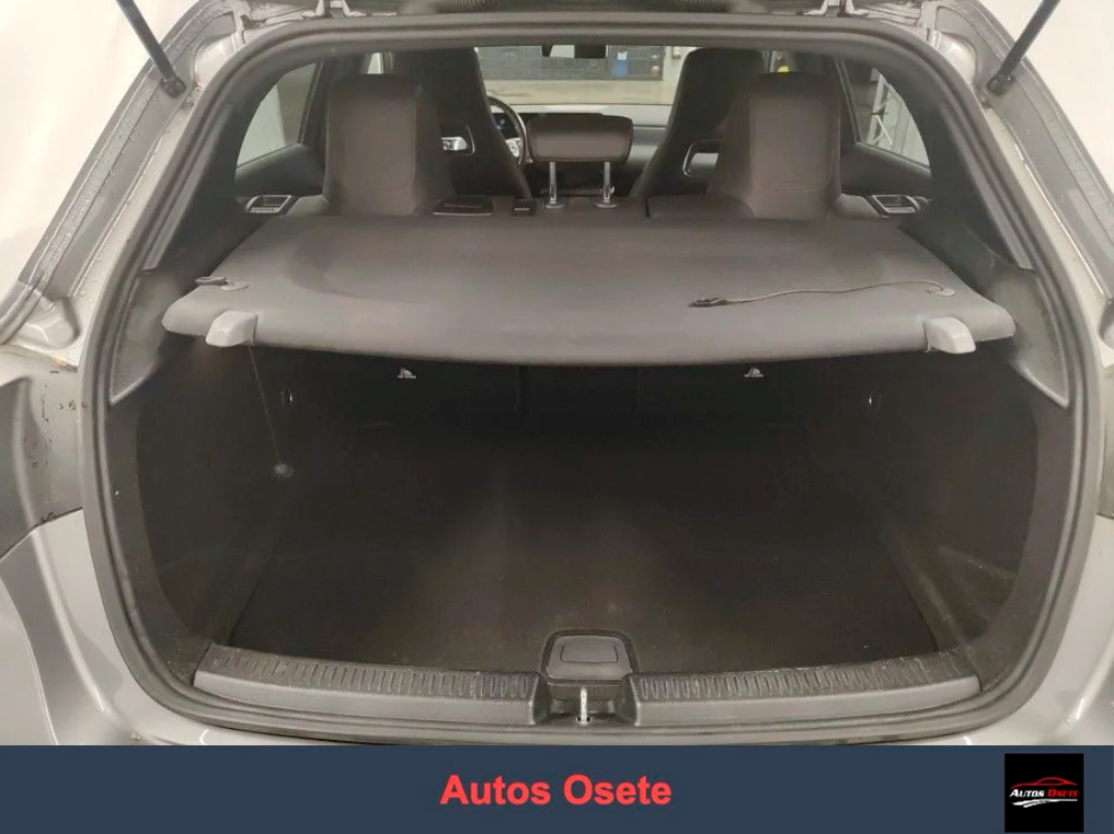 MERCEDES-BENZ CLASE A A 200 D