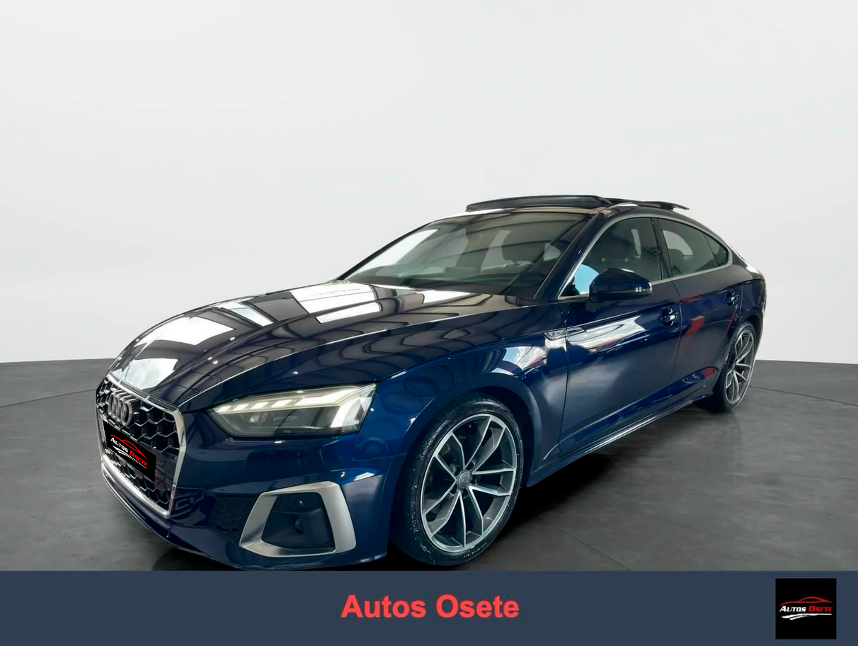 AUDI A5 A5 SPORTBACK 