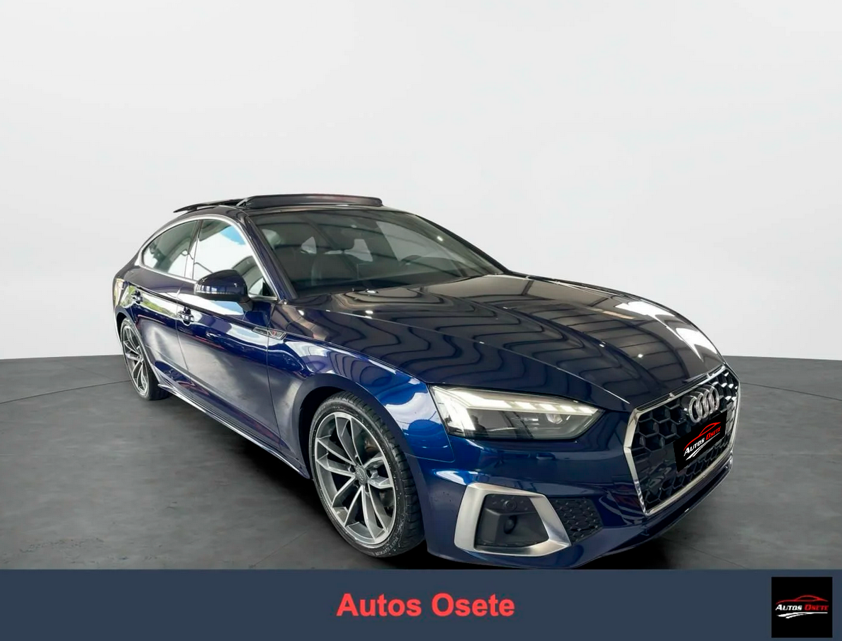 AUDI A5 A5 SPORTBACK 