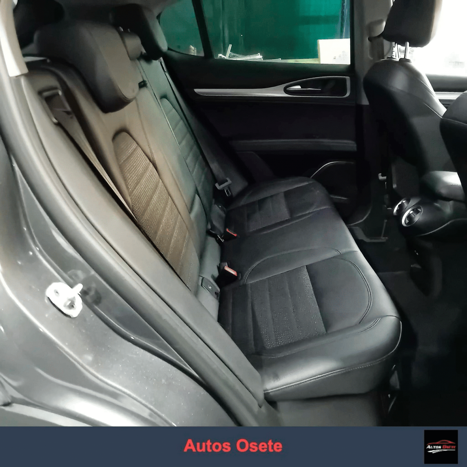 ALFA ROMEO STELVIO 2.2 Diesel 190 CV Q4 VENDIDO