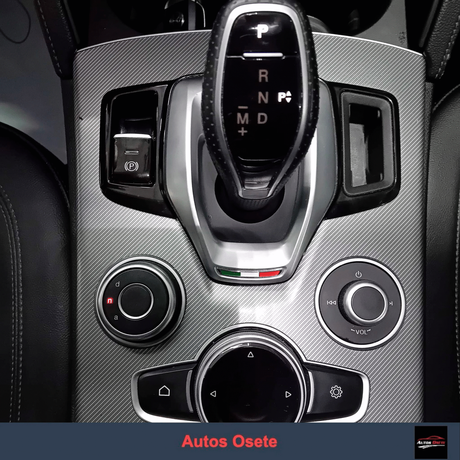 ALFA ROMEO STELVIO 2.2 Diesel 190 CV Q4 VENDIDO