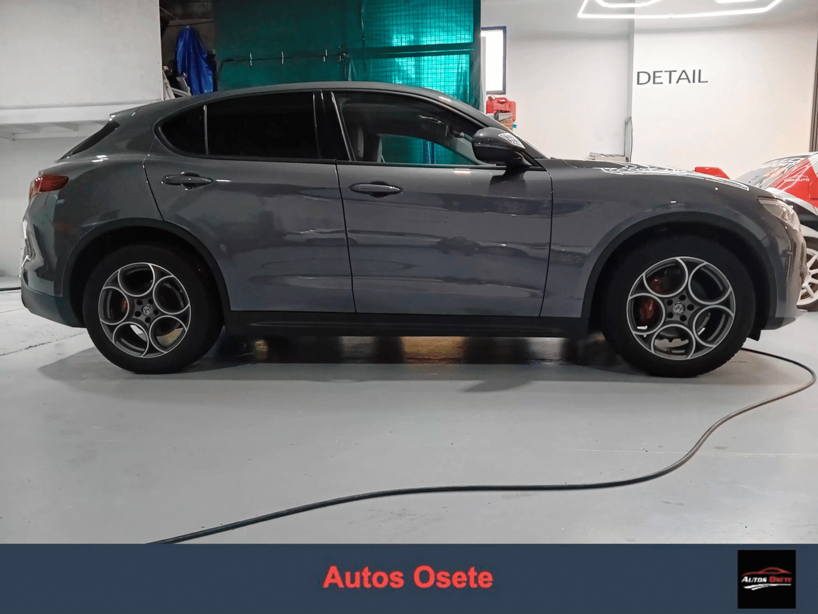ALFA ROMEO STELVIO 2.2 Diesel 190 CV Q4 VENDIDO
