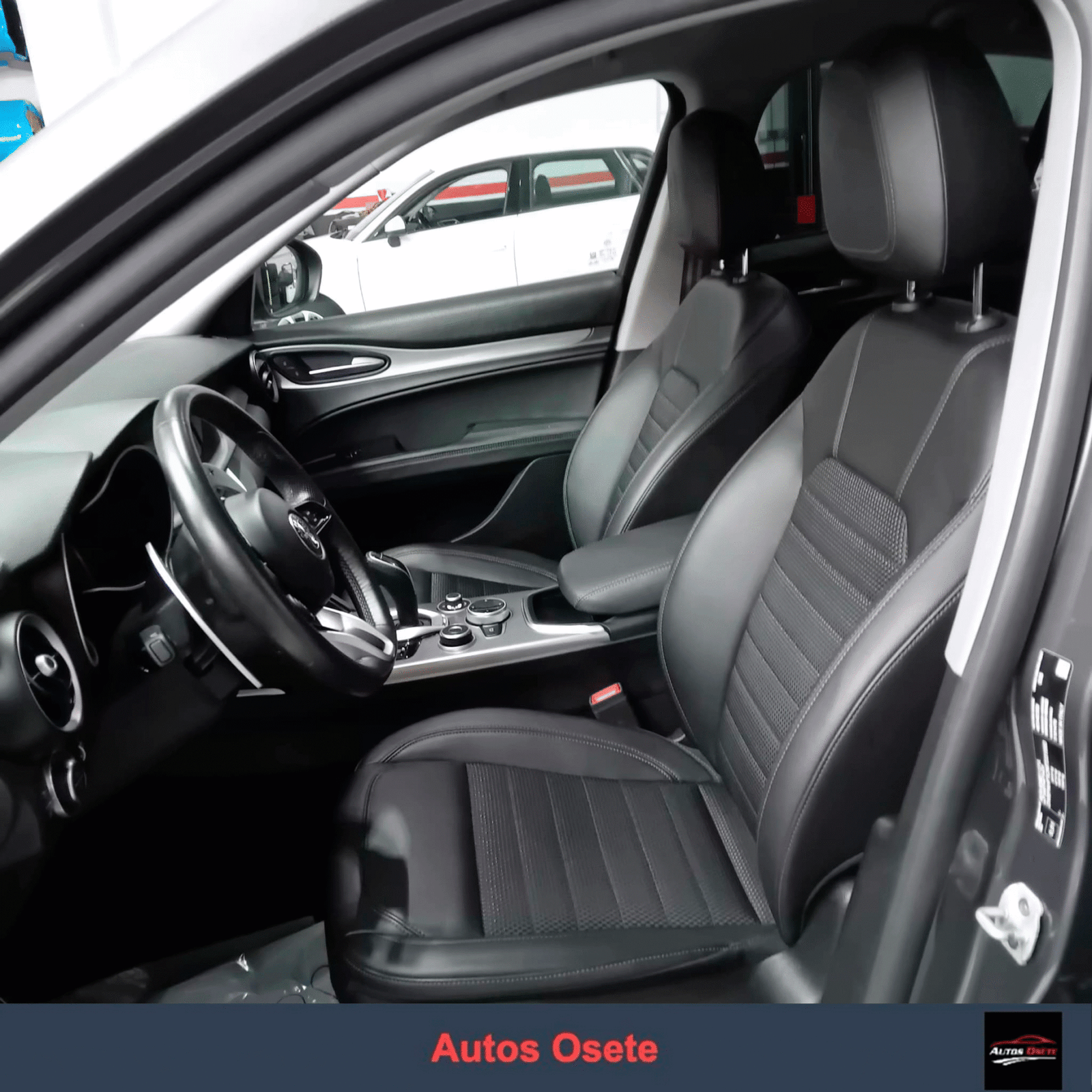 ALFA ROMEO STELVIO 2.2 Diesel 190 CV Q4 VENDIDO