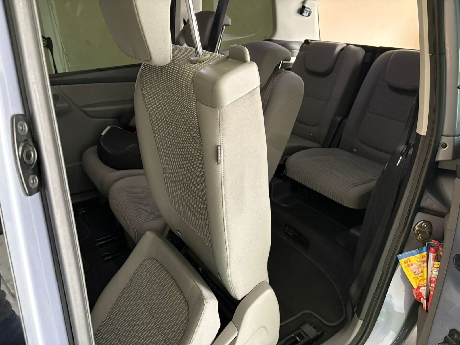 SEAT ALHAMBRA 150CV DSG 