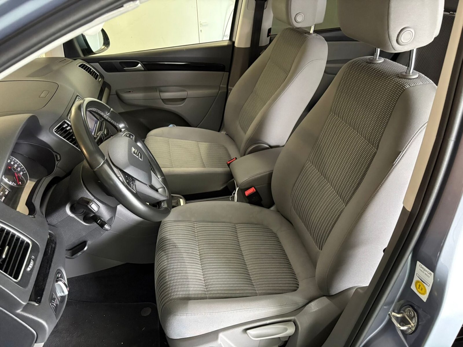 SEAT ALHAMBRA 150CV DSG 
