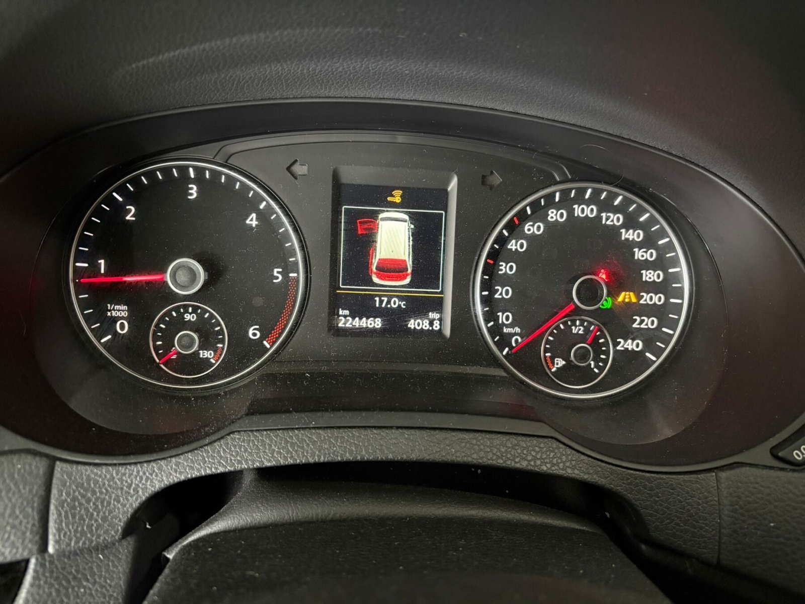 SEAT ALHAMBRA 150CV DSG 