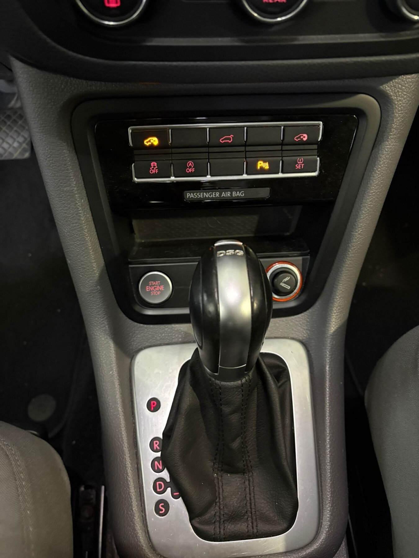 SEAT ALHAMBRA 150CV DSG 