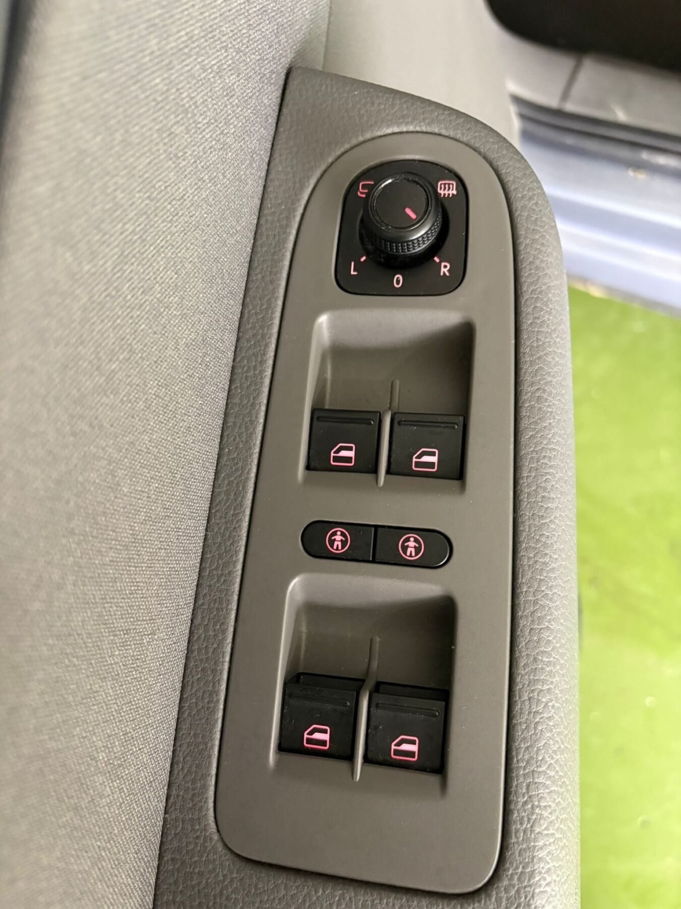 SEAT ALHAMBRA 150CV DSG 