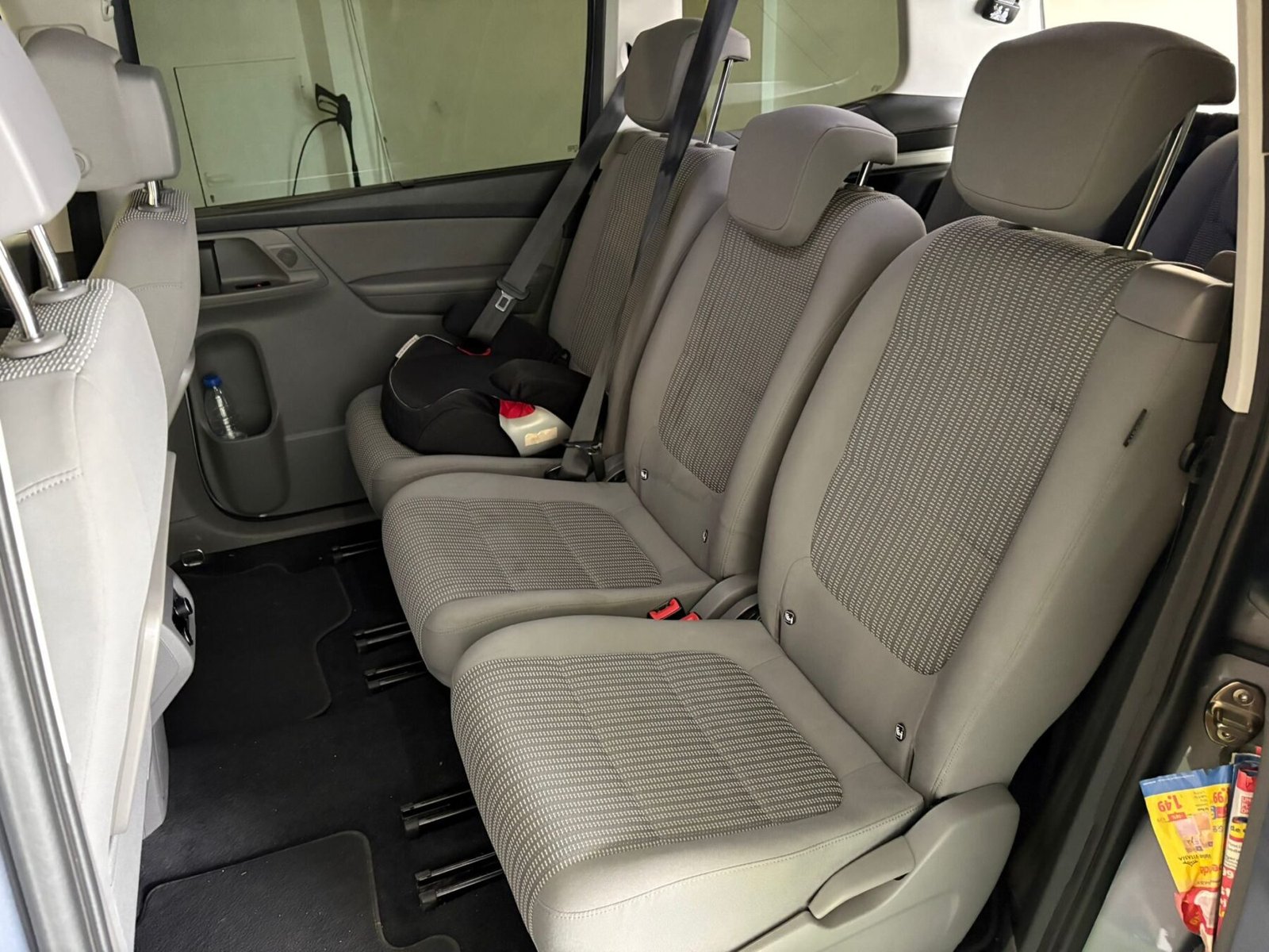SEAT ALHAMBRA 150CV DSG 