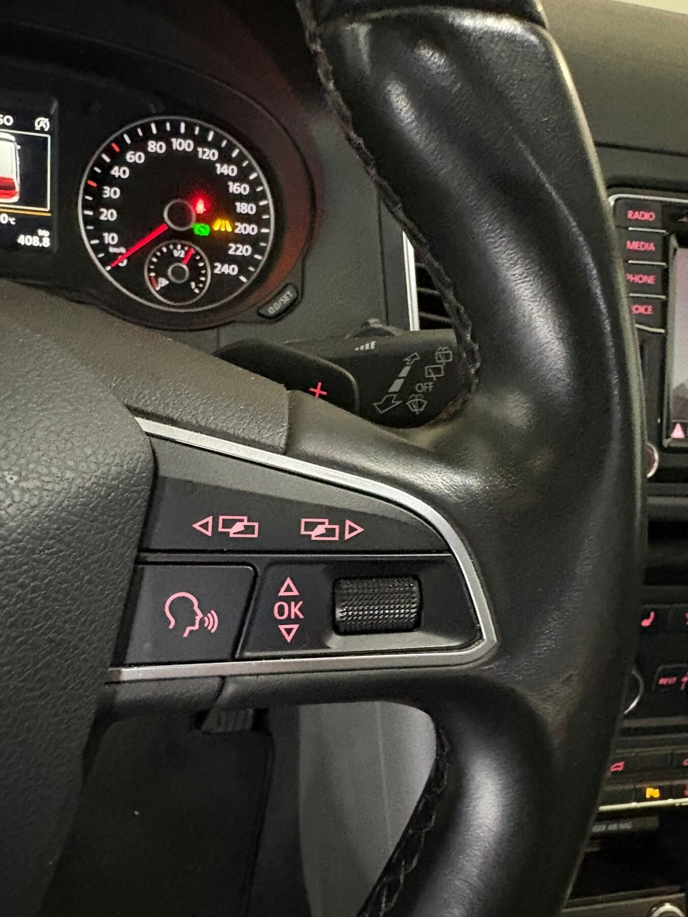 SEAT ALHAMBRA 150CV DSG 