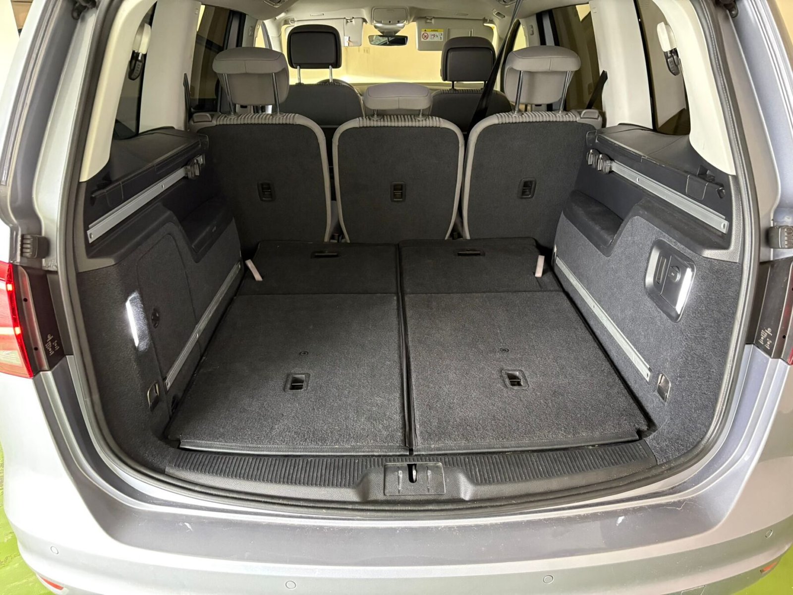 SEAT ALHAMBRA 150CV DSG 