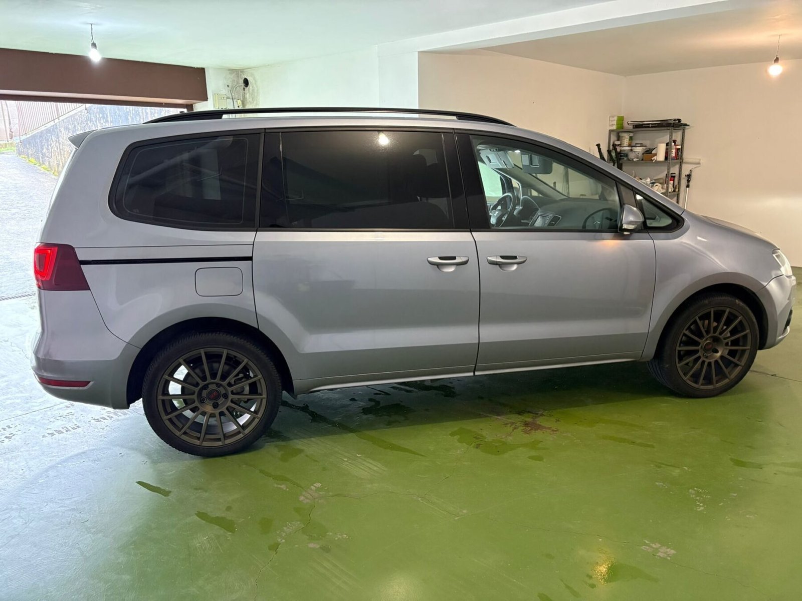 SEAT ALHAMBRA 150CV DSG 