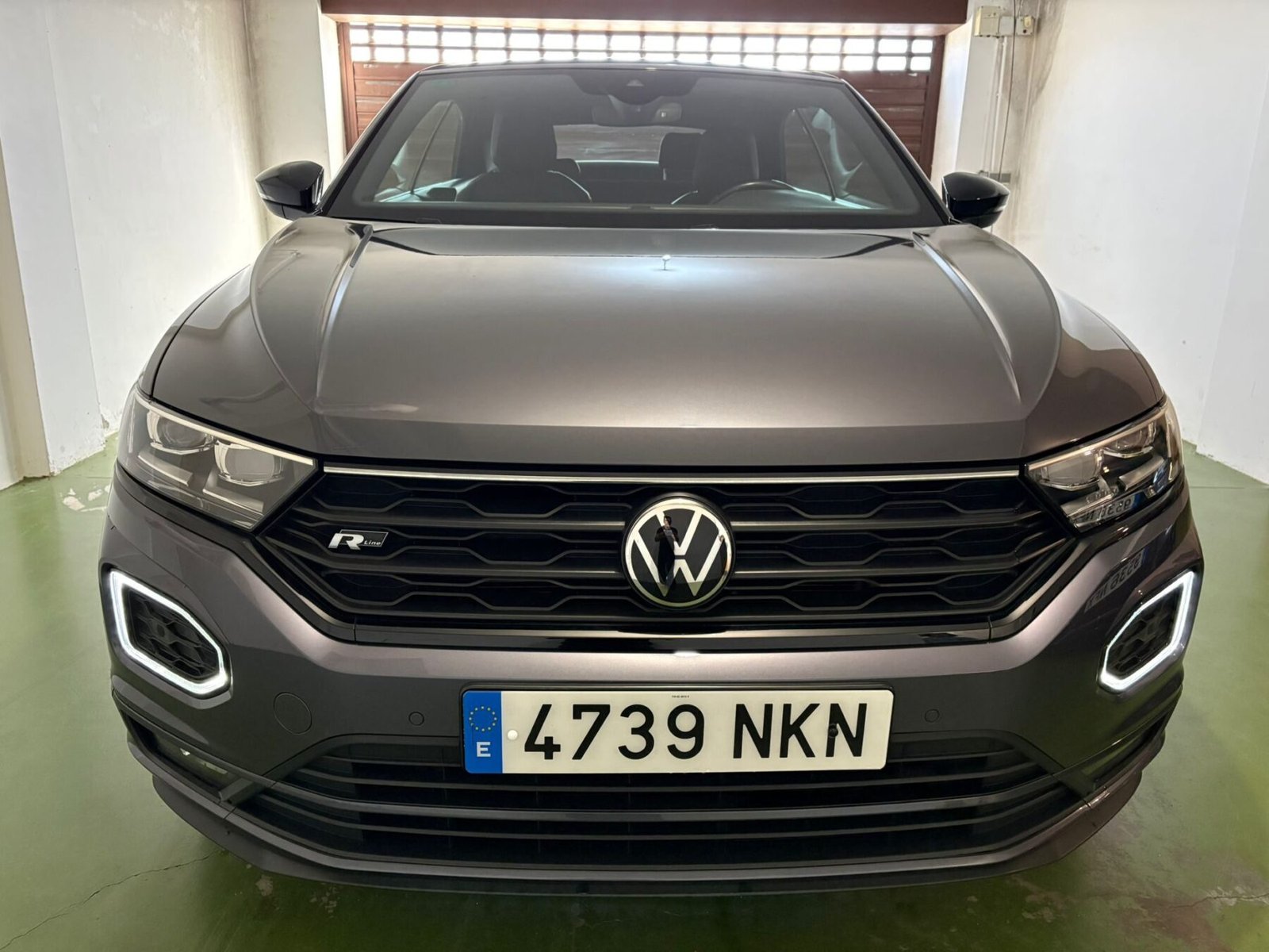 VOLKSWAGEN t-roc 1.5 TSI rline 150CV CABRIO