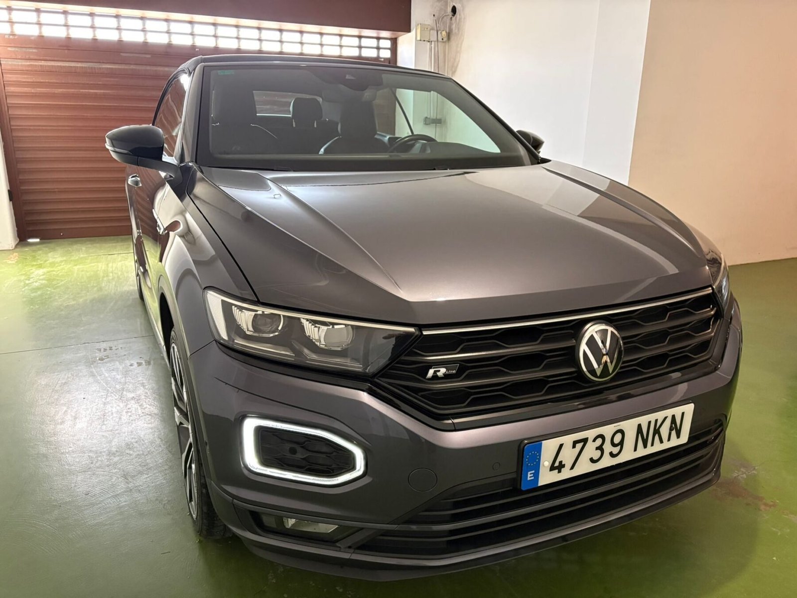 VOLKSWAGEN t-roc 1.5 TSI rline 150CV CABRIO