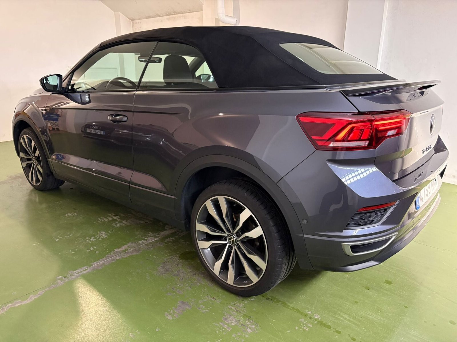 VOLKSWAGEN t-roc 1.5 TSI rline 150CV CABRIO