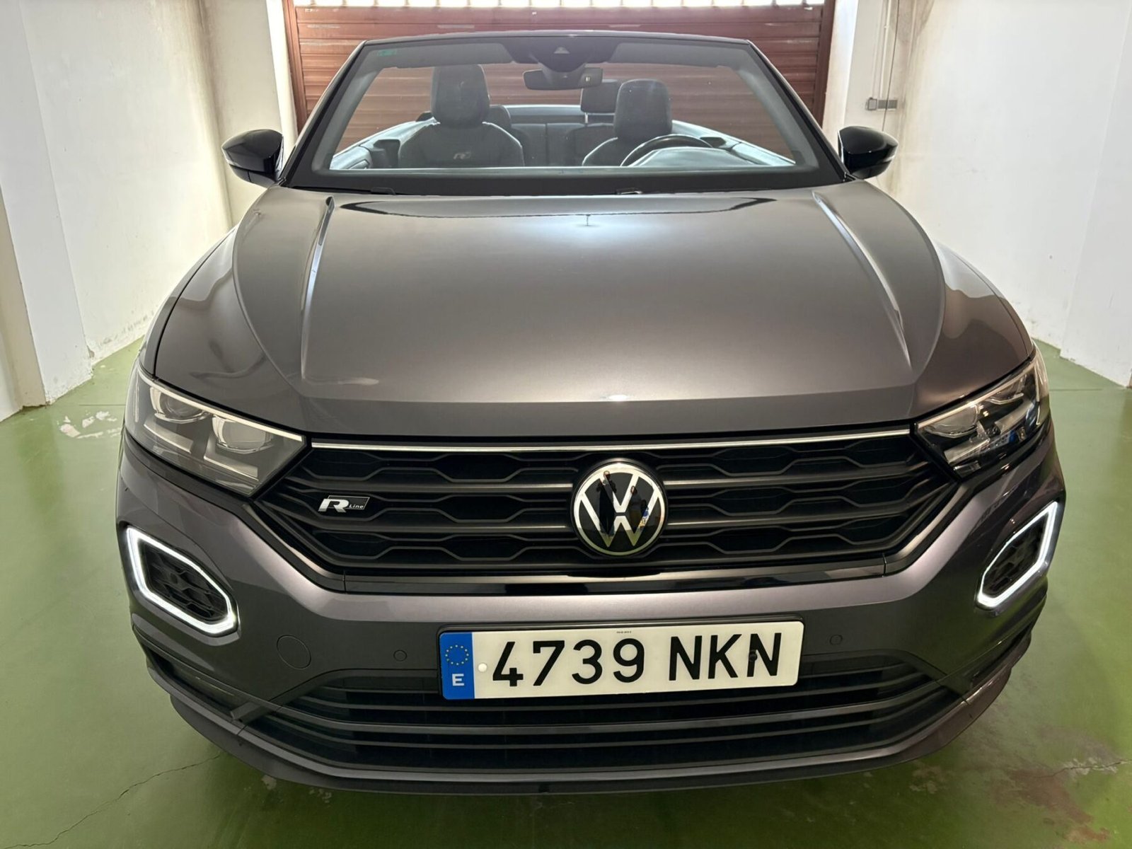 VOLKSWAGEN t-roc 1.5 TSI rline 150CV CABRIO