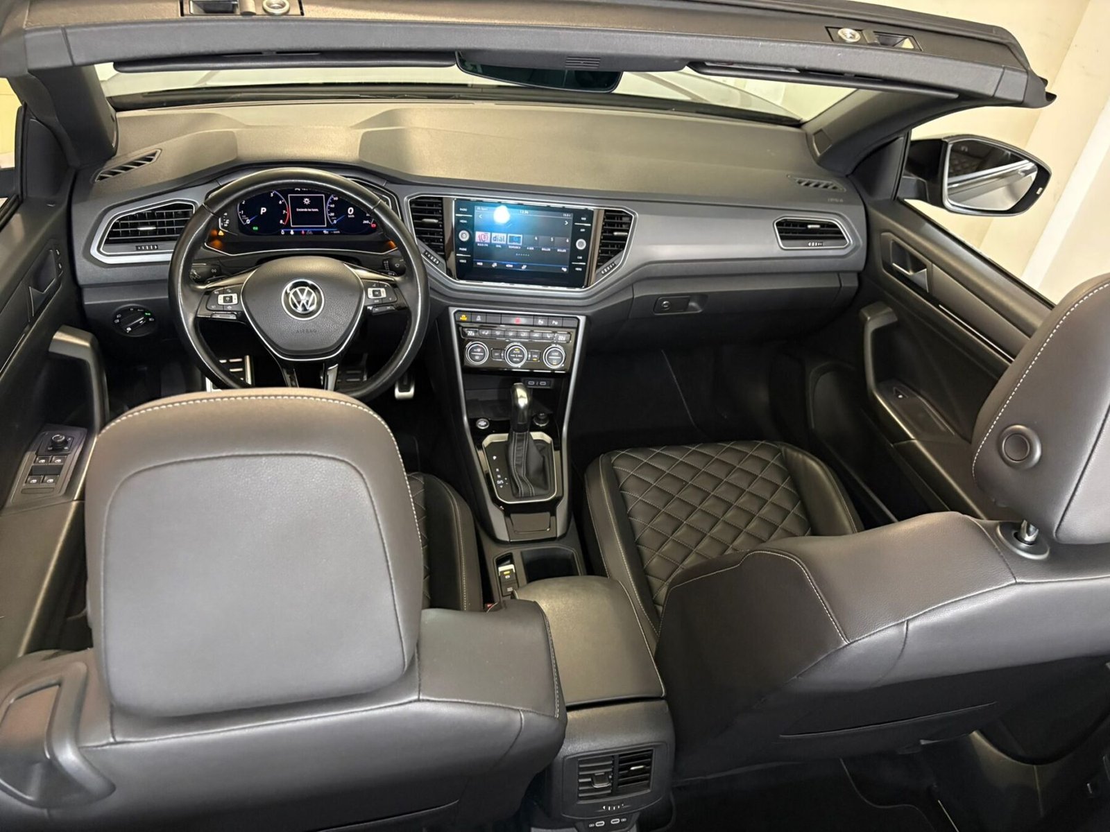 VOLKSWAGEN t-roc 1.5 TSI rline 150CV CABRIO