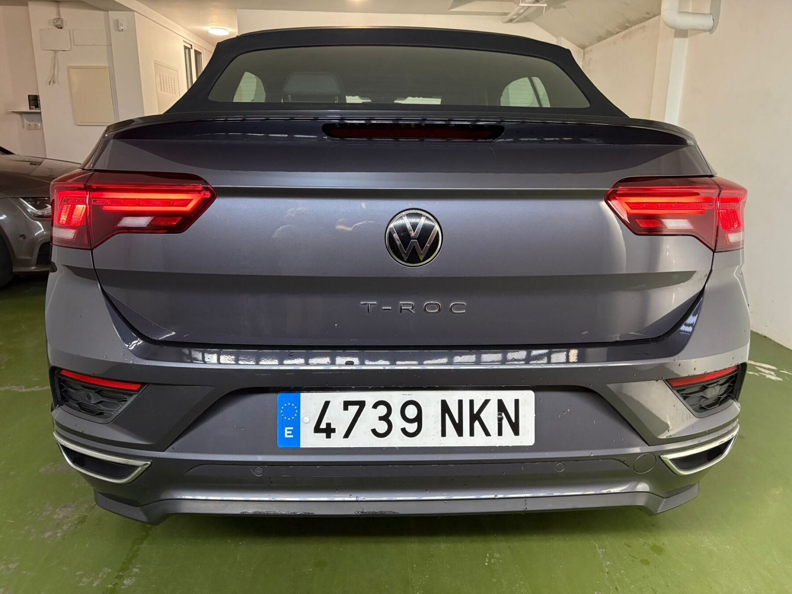 VOLKSWAGEN t-roc 1.5 TSI rline 150CV CABRIO
