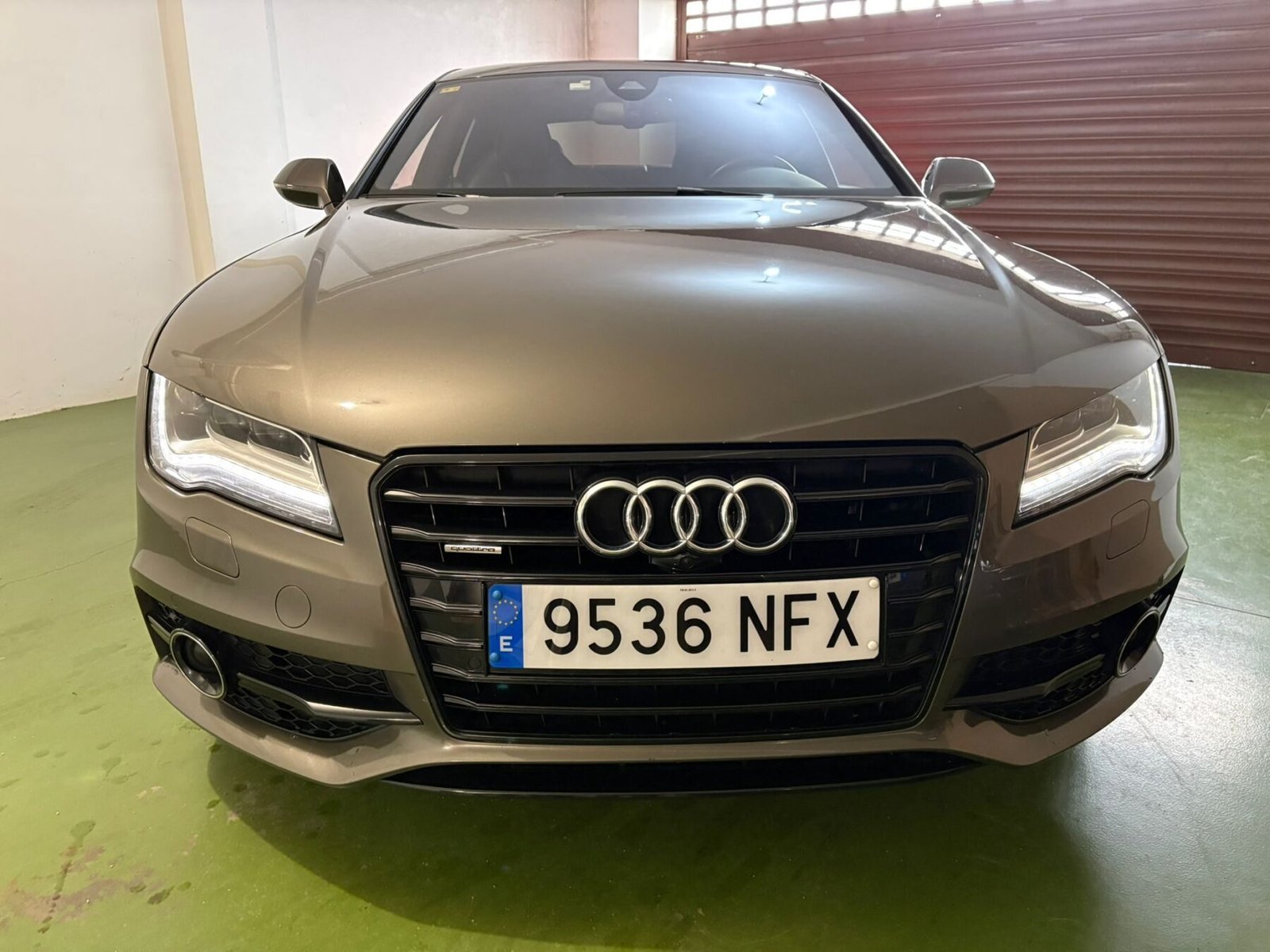 AUDI A7 313CV BITURBO DIESEL