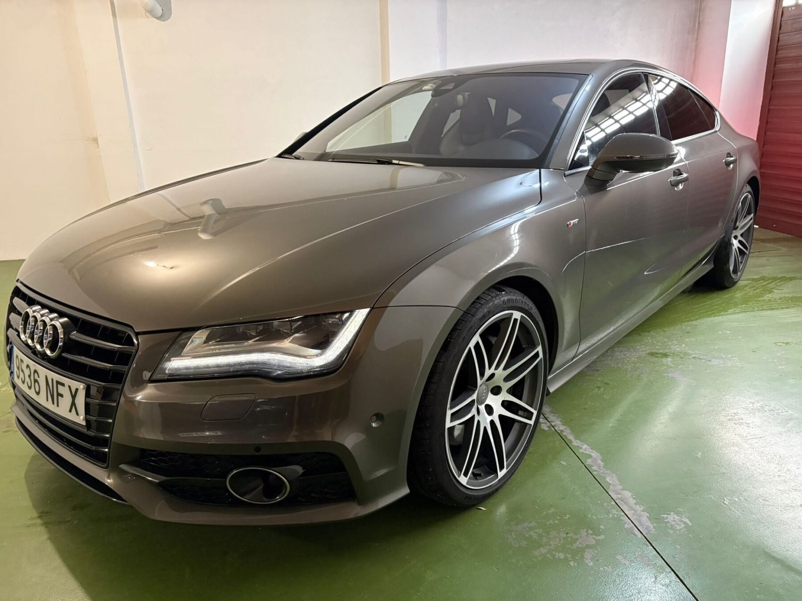 AUDI A7 313CV BITURBO DIESEL